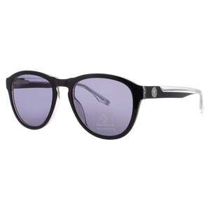 NWT Converse CV567S Black Clear 54mm Sunglasses